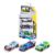 Zuru Metal Machines Mini Racing Cars Perspective: top