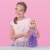 Zuru Sparkle Girlz Princess Doll Perspective: top
