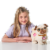 Zuru Pets Alive™ Poppy Booty Shakin Pug Plush Toy Perspective: top
