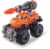 Zuru 5 Surprise Series 1 Monster Truck Perspective: top