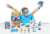 Zuru Vlad & Niki Super Hero Surprise Egg Perspective: top