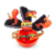 Zuru Volcano Dino Strike 5-Surprise Toy Perspective: top