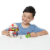 Zuru Smashers™ Dino Island Mini Egg Perspective: top