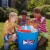Zuru Bunch O Balloons-Accessories-Launchers With 3Bunch O Balloons Perspective: top