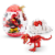 Zuru Robo Alive Volcano Dino Fossil Find Surprise Egg Perspective: top