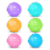 Zuru Bunch O Balloons Reuseable Water Balloons Perspective: top