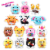 Zuru Small Size Snackle Perspective: top