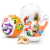 Zuru 5 Surprise Mega Gross Minis Series 2 Mystery Collectible Capsule Perspective: top