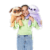 Zuru Hug A Lump Plush - Sydney Sloth Perspective: top