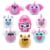Zuru Rainbocorns Eggzania Baby Mania Toy Perspective: top