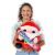 Zuru Snackle Christmas 14 in Santa Claus & Mentos Perspective: top