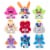 Zuru Fuggler Baby Fugg Screech Perspective: top