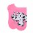 Bluey Girls Socks Perspective: top