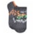 Teenage Mutan Ninja Turtles Boys Socks Perspective: top