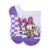 6pk Minnie Mouse Rad Friends No Show Perspective: top