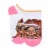 6pk Rainbow High Pacific Paradise No Show Perspective: top