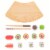 I Love Sushi Perspective: top
