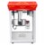 Great Northern Popcorn Red Good Time Popcorn Popper Machine, 8 Ounce Perspective: top