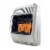 Mr. Heater 18000 BTU Vent Free Radiant Propane Indoor/Outdoor Heater (2 Pack) Perspective: top