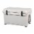 Engel 35 High Performance Durable Roto Molded Airtight Ice Cooler, Gray (2 Pack) Perspective: top