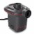 Intex Inflatable Corner Sectional Sofa & 12V Quick-Fill Corded Electric Air Pump Perspective: top