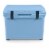 Engel Coolers 48 Quart 60 Can High Performance Roto Molded Ice Cooler, Blue Perspective: top