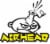 Airhead Super Mable Triple Rider Lake Towable Tube Lake Raft w/ 11 Booster Balls Perspective: top