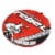 Airhead Rebel 1 Person Red Tube Kit & Airhead 4K Booster Ball Towing System Perspective: top