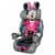KidsEmbrace Disney Minnie Mouse Combination Harness Booster Car Seat (2 Pack) Perspective: top