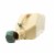 VP Racing Fuels 5.5 Gallon Motorsport Utility Jug and 14 Inch Hose, Tactical Tan Perspective: top