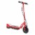 Razor E100 Kids 24 Volt Electric Powered Ride On Scooter, Red & Purple (2 Pack) Perspective: top