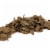 Jack Daniel's Whiskey Barrel Smoking Oak Wood Chips, 180 Cubic Inches (4 Pack) Perspective: top