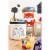 3 Sprouts Canvas Storage Bin & Toy Basket for Baby & Toddlers, Owl & Zebra Perspective: top
