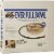 Little Giant 13-Quart Galvanized Steel Ever Full Pet Water Bowl Dish (2 Pack) Perspective: top