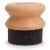 John Boos Block Wood Cutting Board Care and Maintenance Set with Moisture Cream Perspective: top
