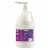 Better Life Laundry Detergent with Pump, 1 Gallon, Lavender Grapefruit (4 Pack) Perspective: top