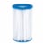 Summer Waves P57000302 Replacement Type B Pool & Spa Filter Cartridge (10 Pack) Perspective: top