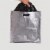 Reliance Products Double Doodie Plus Large Toilet Waste Bags, Gray (2 Pack) Perspective: top
