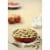 Emile Henry 9  Round Classics Ceramic 1.7 Quart Pie Dish Pan, Red/Blue (2 Pack) Perspective: top