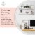 Willow & Grace Suzy 36 Inch Floating Wall Mount Shelves, White Wash (6 Pack) Perspective: top