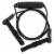 CreekKooler 30 Qt Floating Insulated Beverage Kayak Tow Behind Cooler w/ 8' Rope Perspective: top