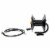 Apache Steel Pressure Washer Reel for 50 Foot Hose with Pump, Black (3 Pack) Perspective: top