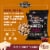 Bear Mountain BBQ All Natural Hardwood Cherry Smoker Pellets, 20 lbs (2 Pack) Perspective: top
