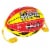 Airhead Patriot 3 Person Chariot Style Tube with SPORTSSTUFF 4K Booster Ball Perspective: top