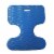 Vos Oasis Water Saddle Pool Float Seat for Adults and Kids, Capri Blue (3 Pack) Perspective: top