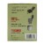 Reliance Products Double Doodie Portable Toilet Waste Bags w/Bio Gel (12 Pack) Perspective: top