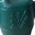 Union Products 63065 Indoor Outdoor 2 Gallon Plant Watering Can, Green (3 Pack) Perspective: top
