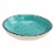 Gibson Color Speckle 4pc Stoneware Pasta Bowl Dish Set, Assorted Colors (2 Pack) Perspective: top