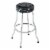 Arcade1Up Midway Legacy Mortal Kombat Arcade Cabinet & Adjustable Padded Stool Perspective: top