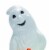 Union Products Light Up Ghost and Pumpkin Halloween Outdoor Decoration (2 Pack) Perspective: top